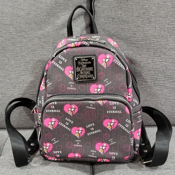 Loungefly | Bags | Pink A La Mode Love Is Eternal Loungefly  display picture 2